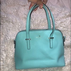 Kate Spade Crossbody - Robins Egg Blue